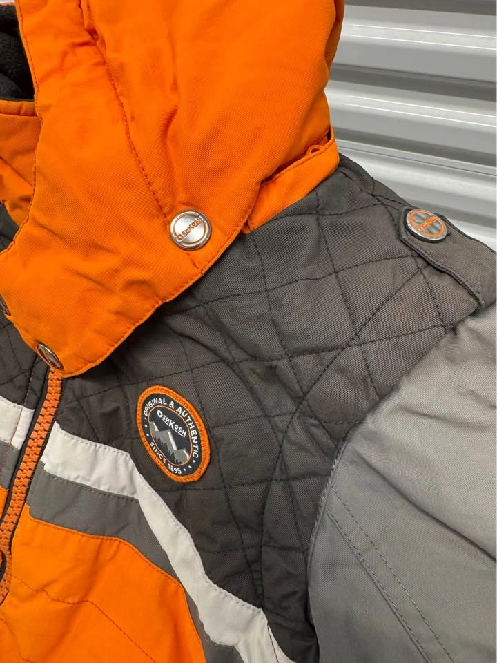 Oshkosh 2-Piece Snowsuit for Boys 4Y - photo 3