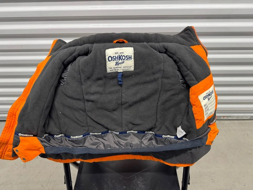 Oshkosh 2-Piece Snowsuit for Boys 4Y - photo 4