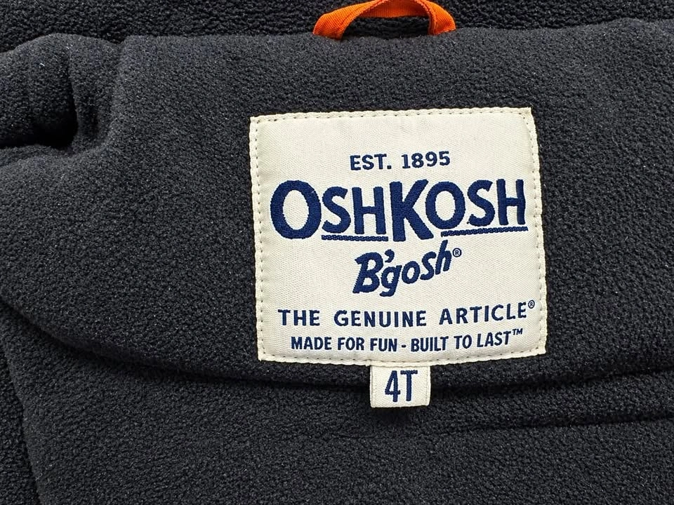 Oshkosh 2-Piece Snowsuit for Boys 4Y - photo 5