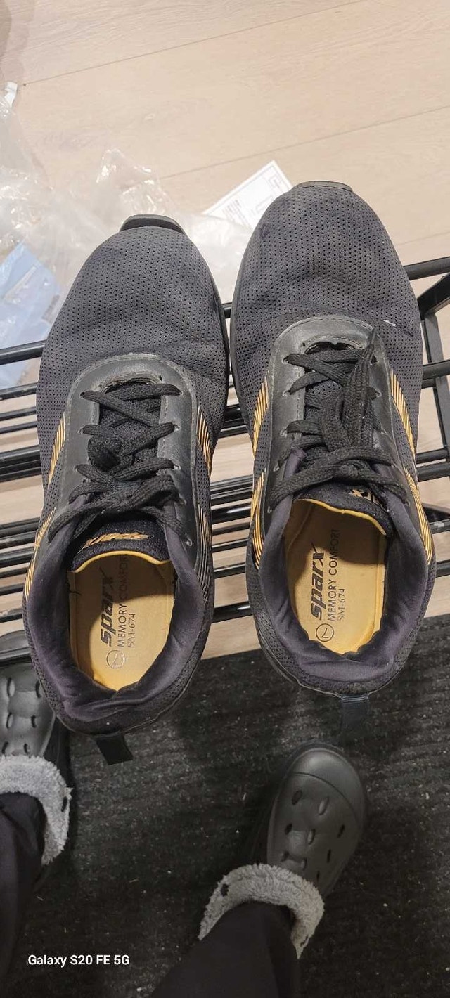 Sparx Memory Comfort Running Shoes