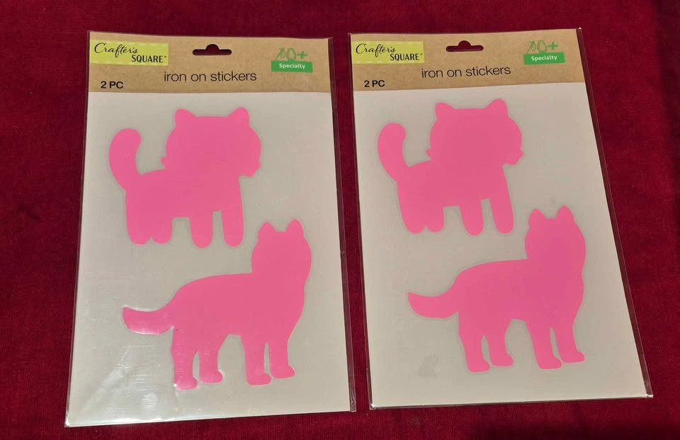 Crafter's Square iron on transfers (Skokie) - photo 2
