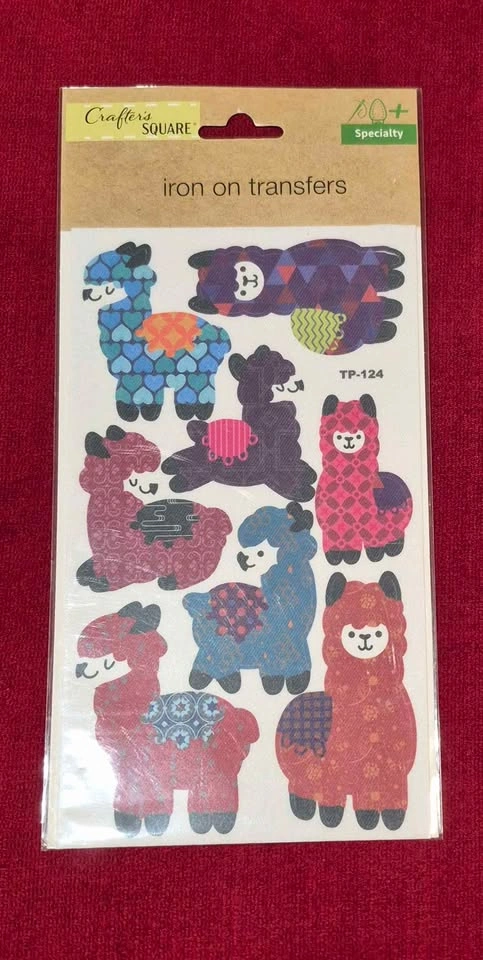 Crafter's Square iron on transfers (Skokie) - photo 4