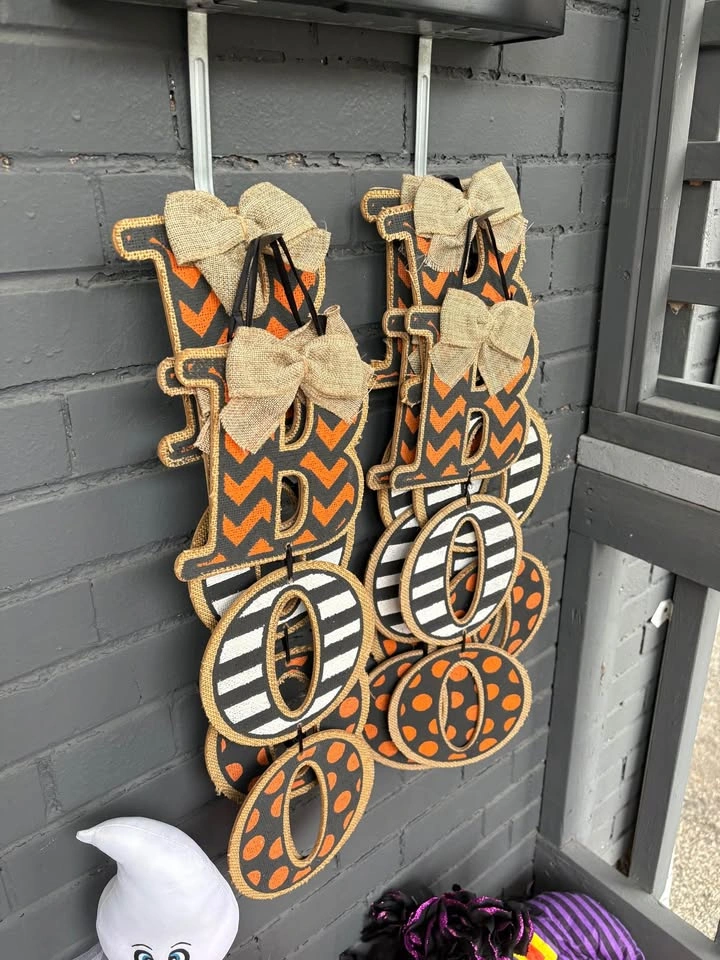 Large Halloween Decoration Lot - photo 3