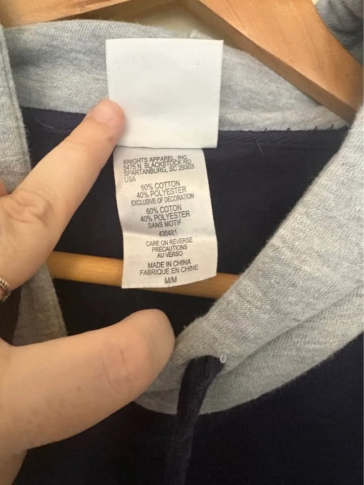 NHL Toronto Maple Leafs Hoodie - photo 3
