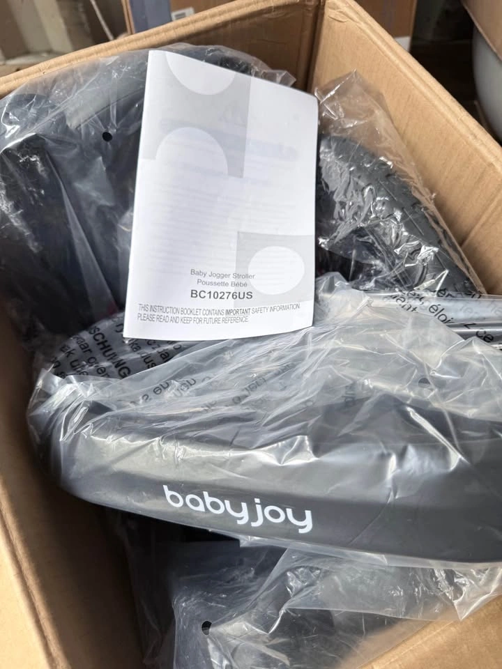 BABYJOY JOGGING STROLLER - photo 2