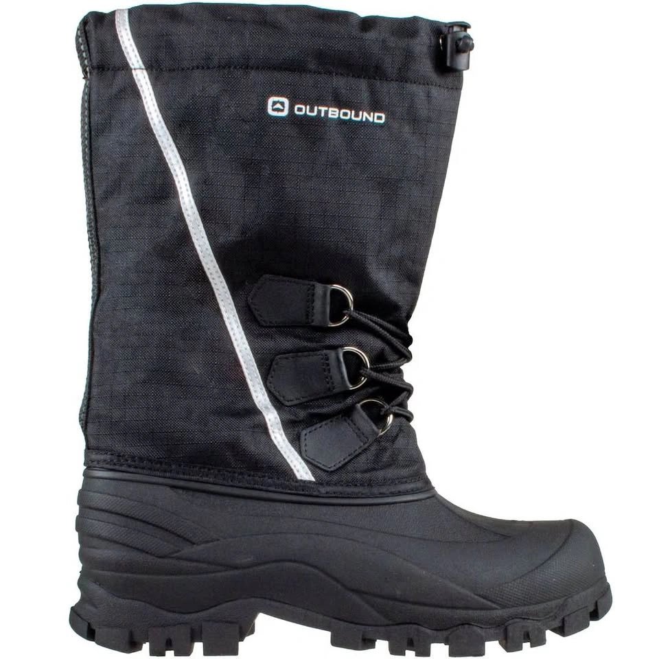 Outbound Men's Arctic Thermal Winter Snow Boots Size 12 - photo 2