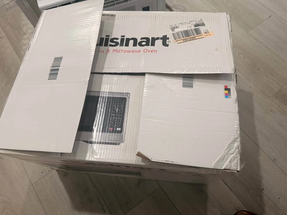 Cuisinart Microwave Brand new - photo 2