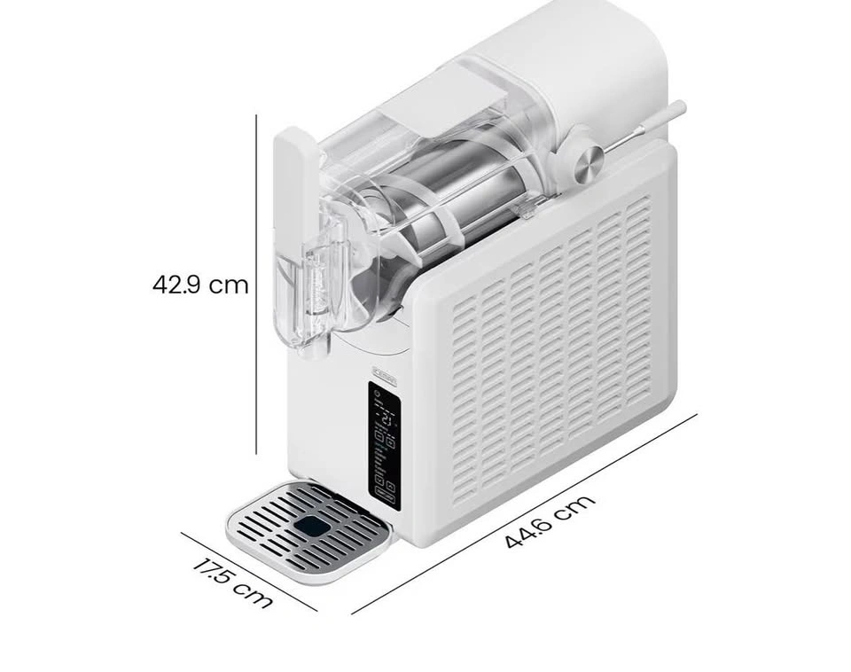 New! Iceman by Chefman Slush-Ease 68oz Slushie Machine - photo 2