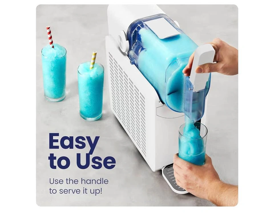 New! Iceman by Chefman Slush-Ease 68oz Slushie Machine - photo 5