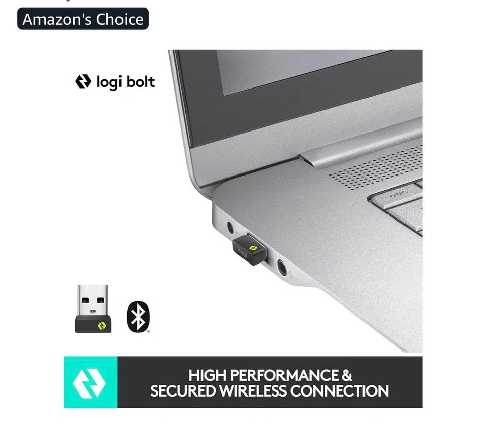 Logitech MX Keys Mini for Business Wireless Keyboard - photo 2