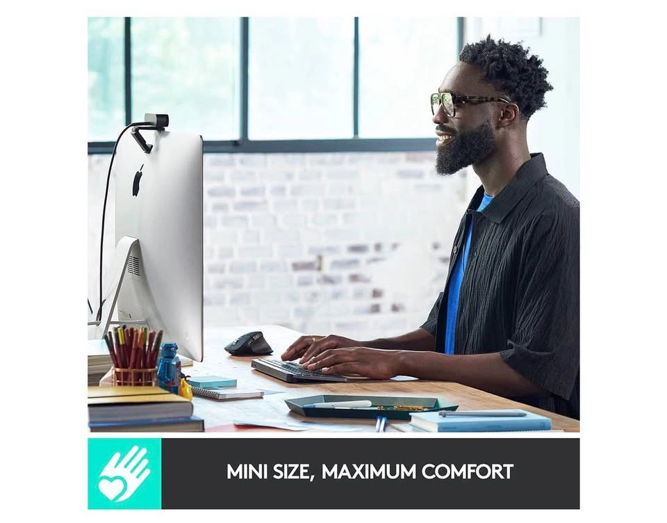 Logitech MX Keys Mini for Business Wireless Keyboard - photo 5