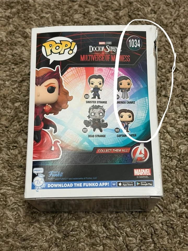 Funko Pop! Collection - Marvel, DC, and Pop Culture Figures - photo 2