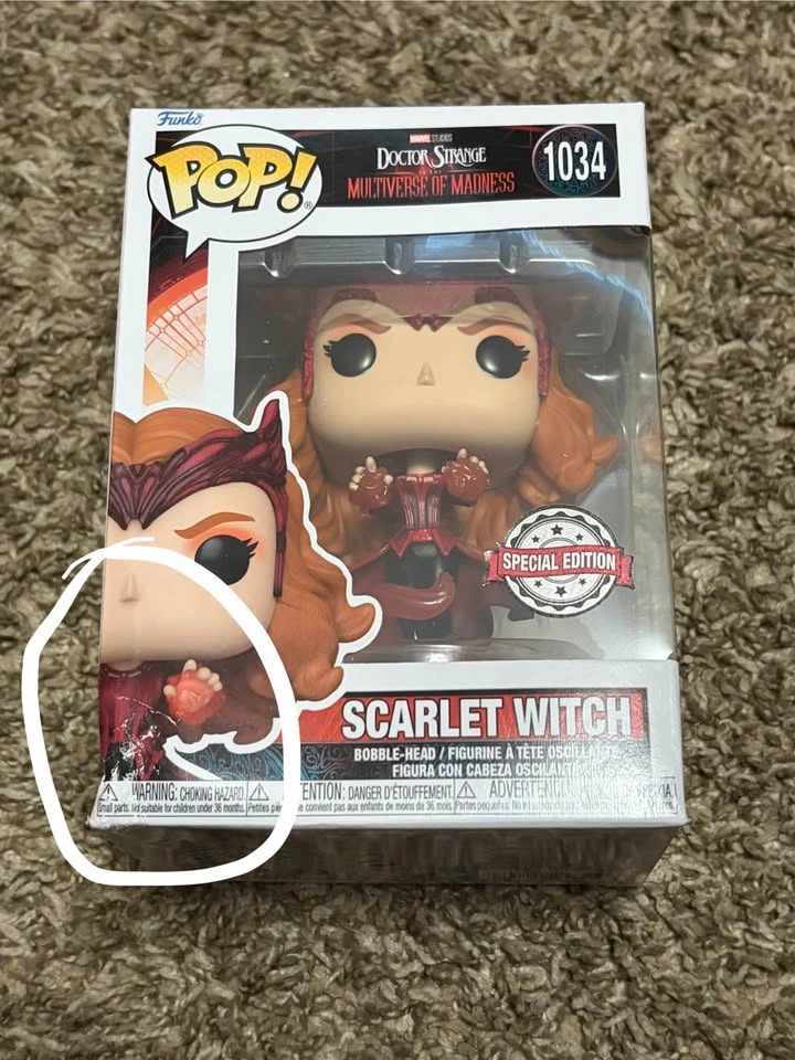 Funko Pop! Collection - Marvel, DC, and Pop Culture Figures - photo 3
