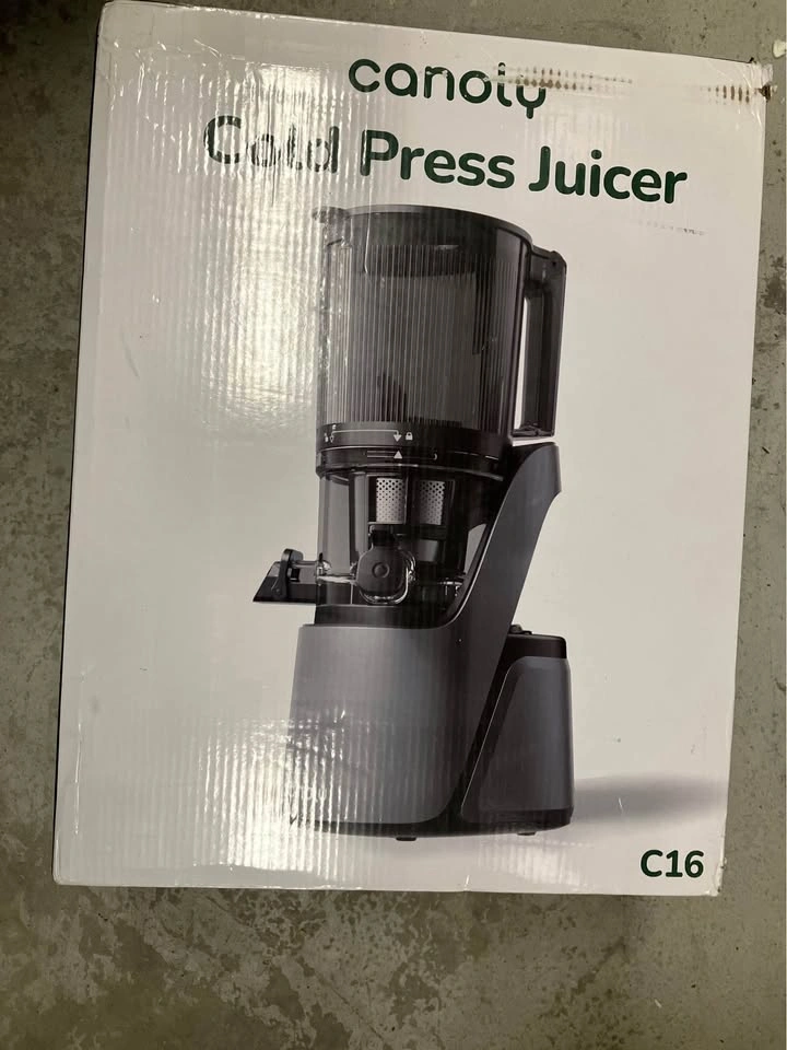 Canoly C16 Cold Press Juicer - photo 2