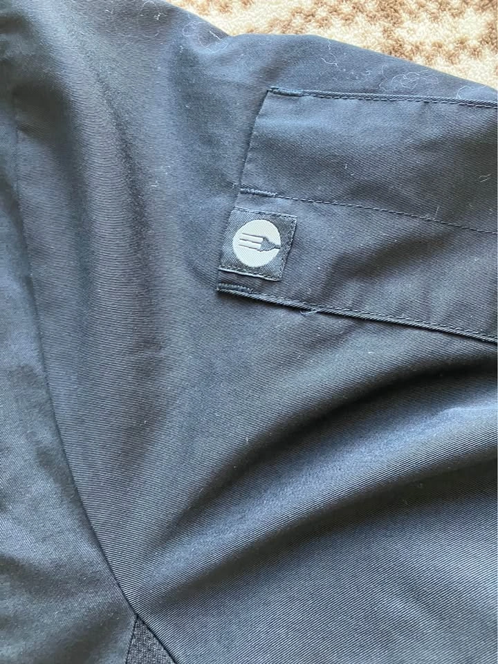 Chef Works Chef Jacket (Black) size M and L - photo 2