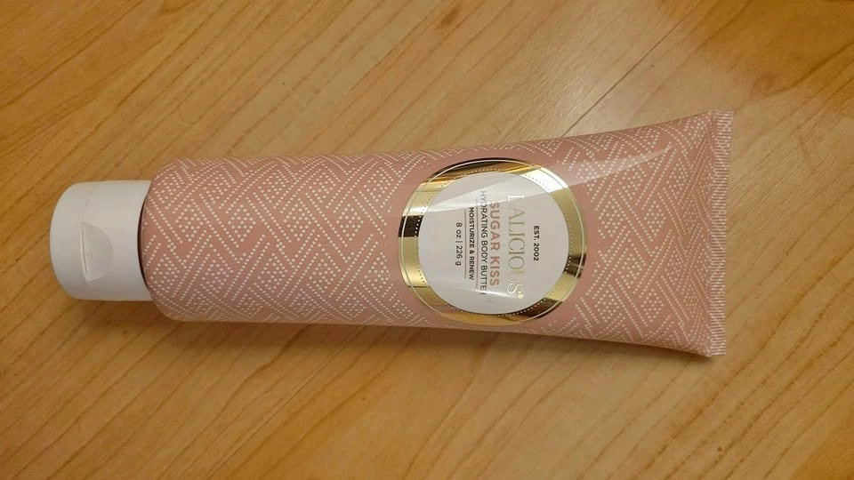 LALICIOUS Sugar Kiss Hydrating Body Butter