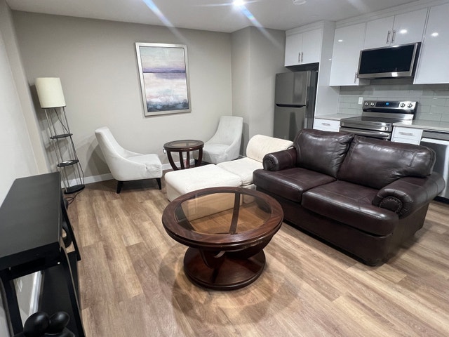 Fully furnished One bedroom basement for rent (All inclusive) - photo 3