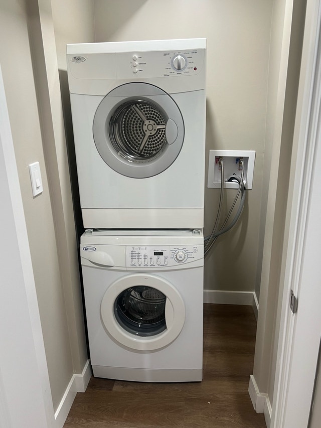 Fully furnished One bedroom basement for rent (All inclusive) - photo 4
