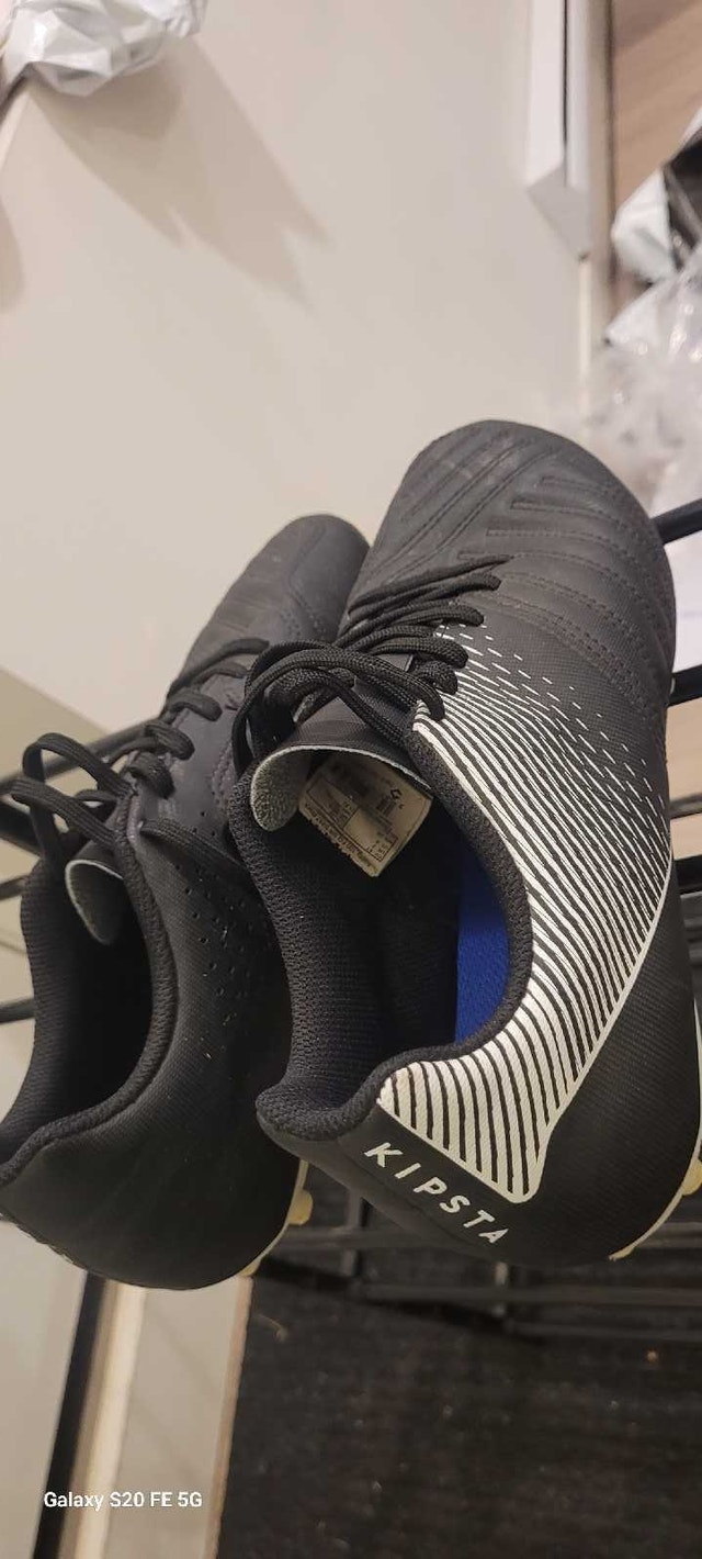 Kipsta Agility 100 FG Soccer Cleats