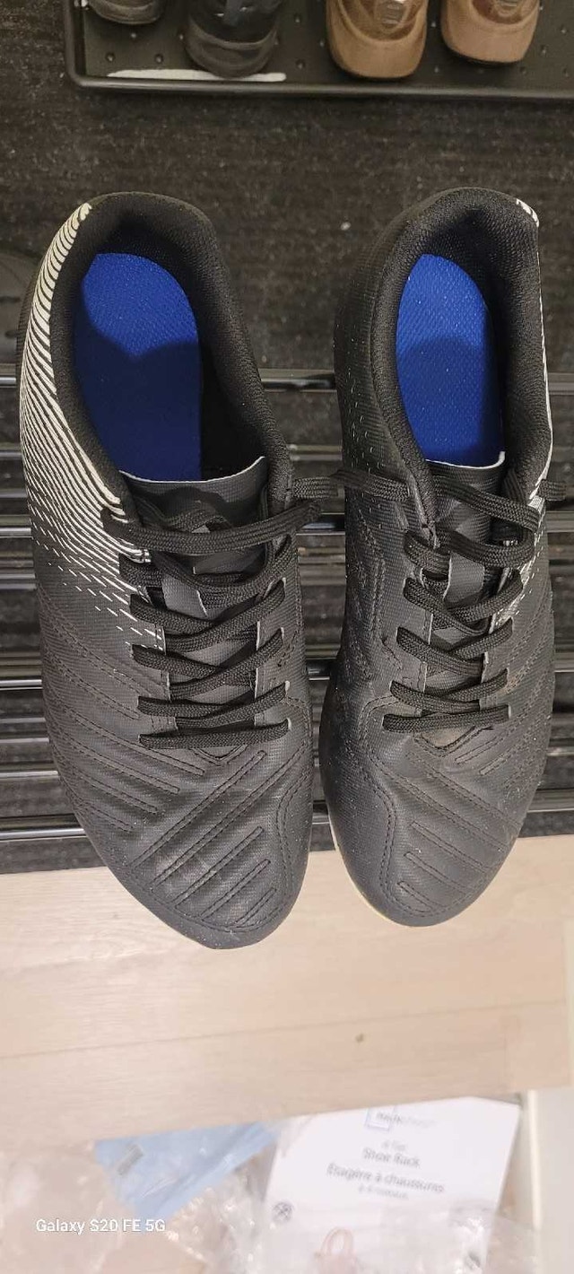 Kipsta Agility 100 FG Soccer Cleats - photo 2