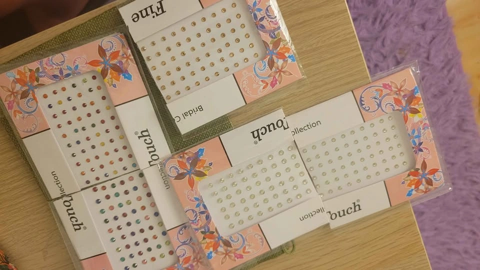 Fine Touch Bindi Collection - photo 2