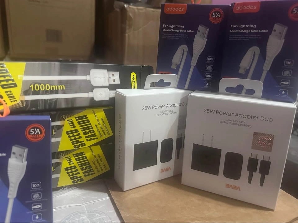 Type C, USB, Android charging cables on sale - photo 5