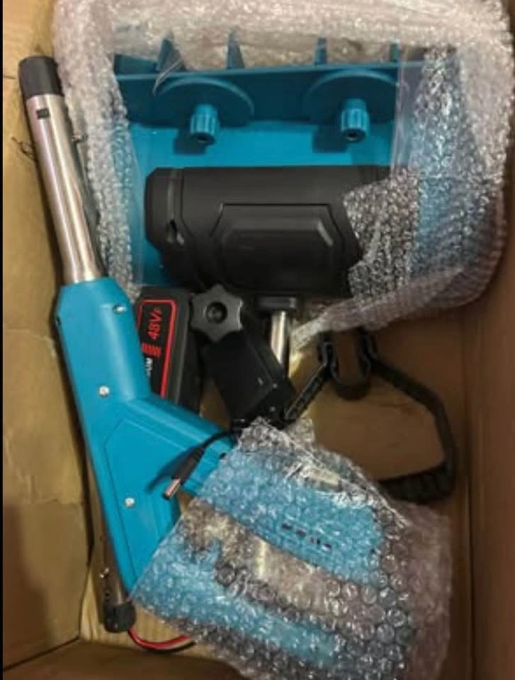 Cordless Snow Shovel - photo 4