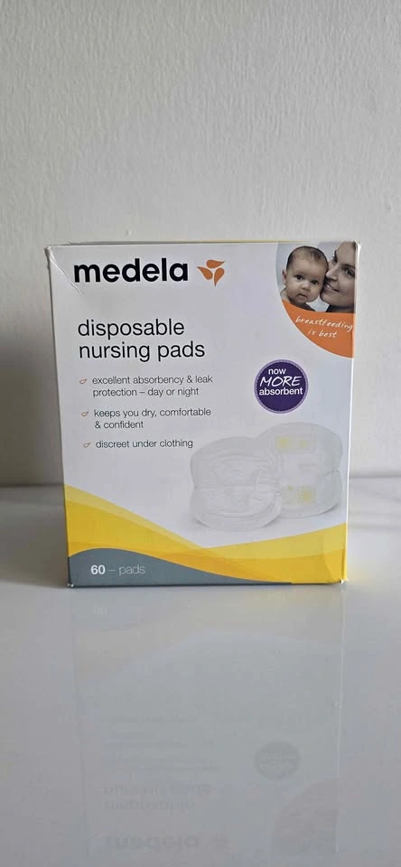 Medela Disposable Nursing Pads - 60 Count