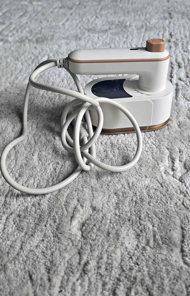 Compact Travel Iron