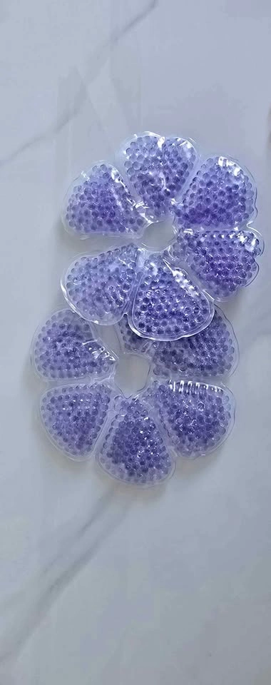 Reusable Hot & Cold Breast Therapy Pads - Never Used