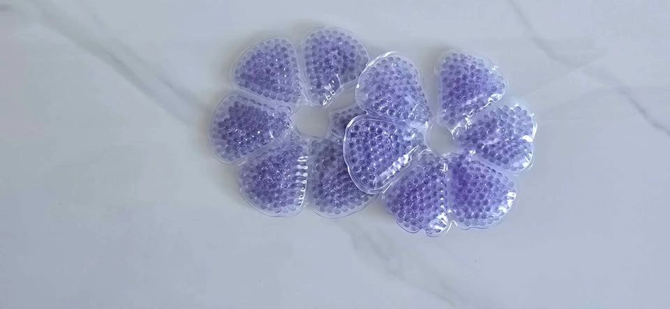 Reusable Hot & Cold Breast Therapy Pads - Never Used - photo 2