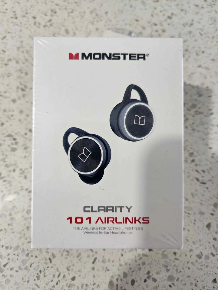 Monster In-Ear Headphones