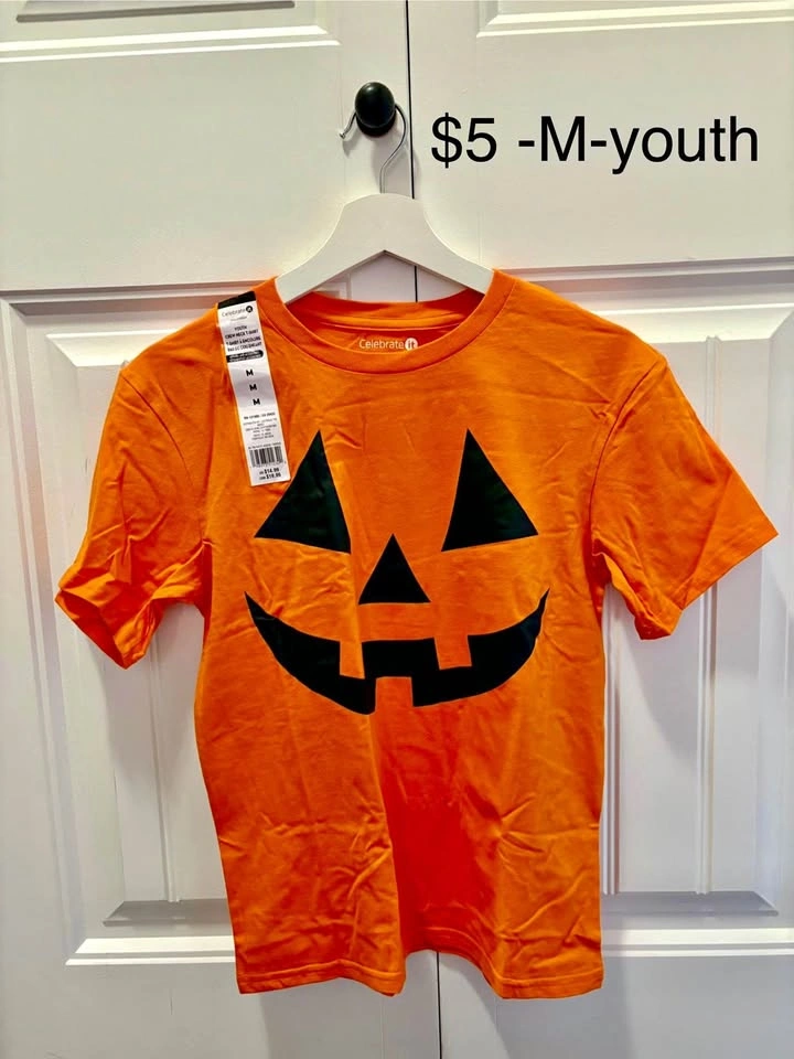 Halloween shirts