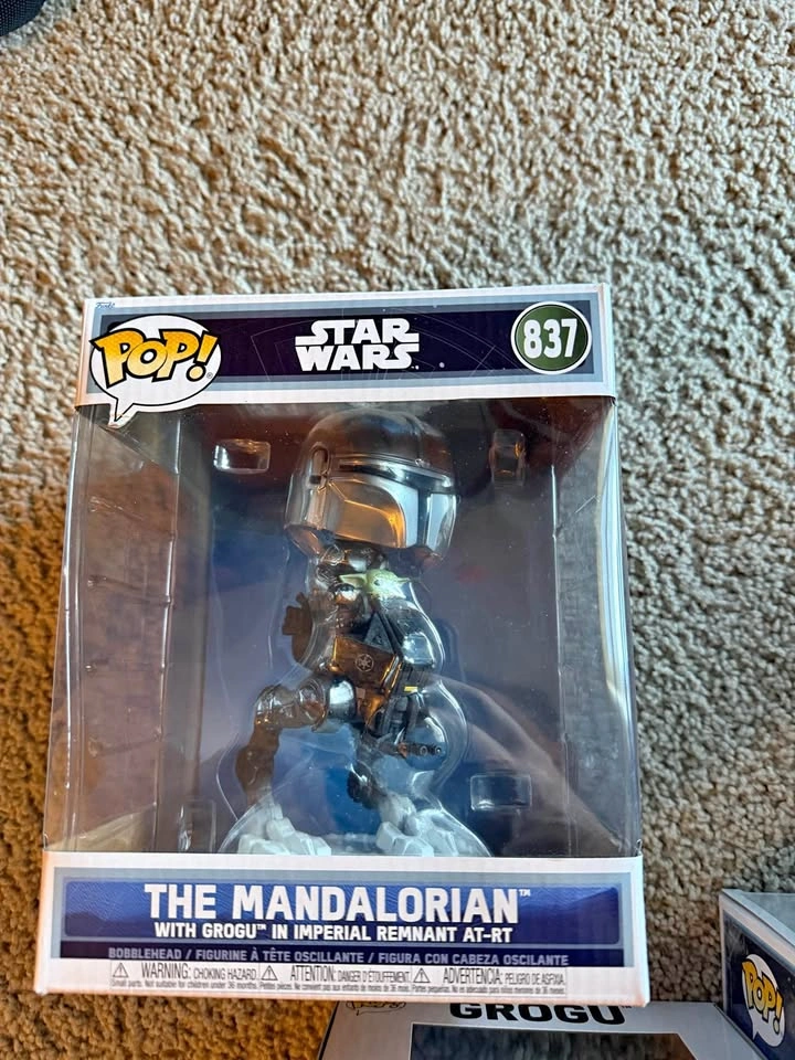 Funko Pop! Star Wars Collection