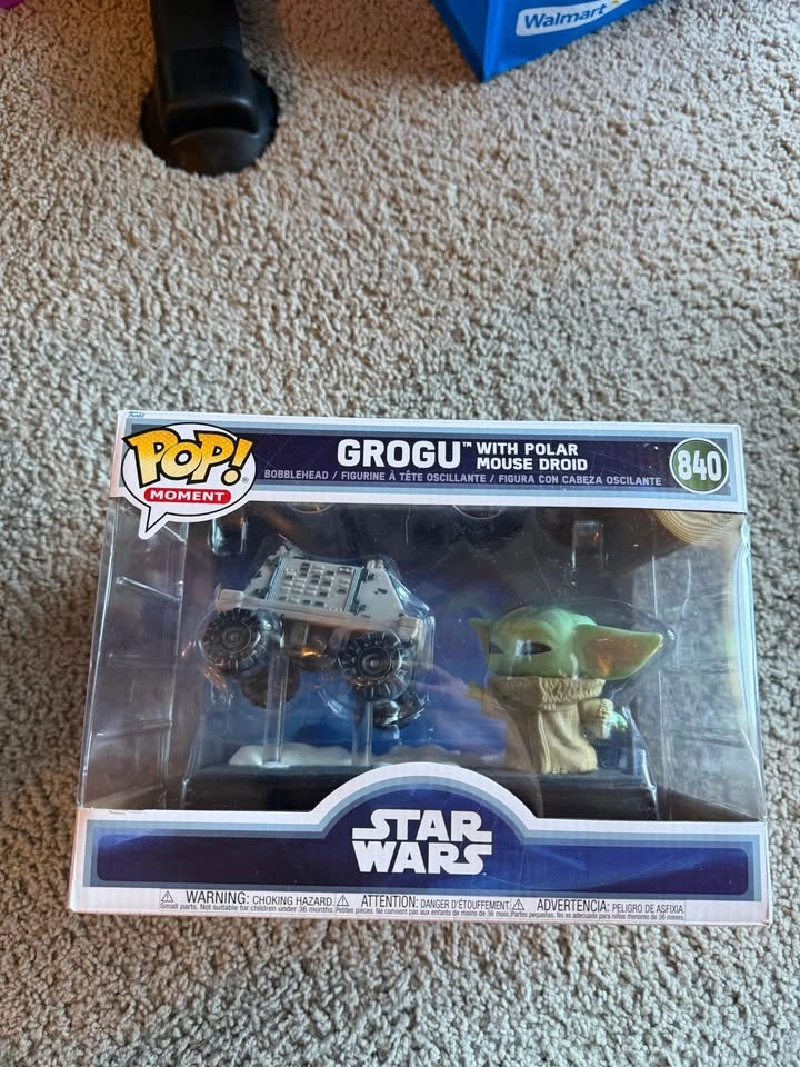 Funko Pop! Star Wars Collection - photo 4
