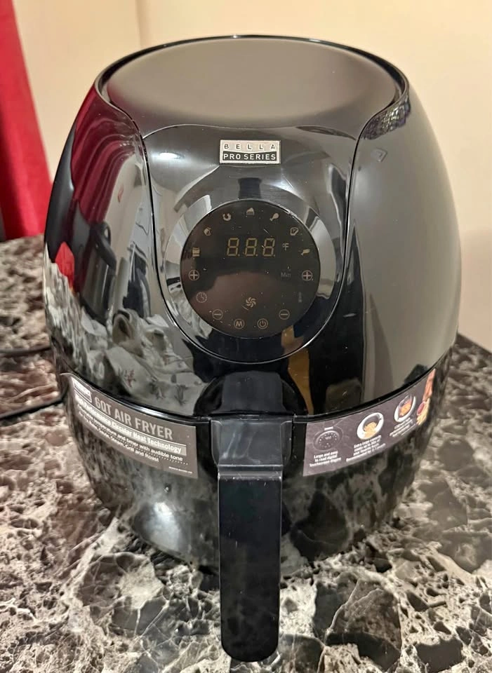 Moving Sale - Digital Air fryer in original packaging