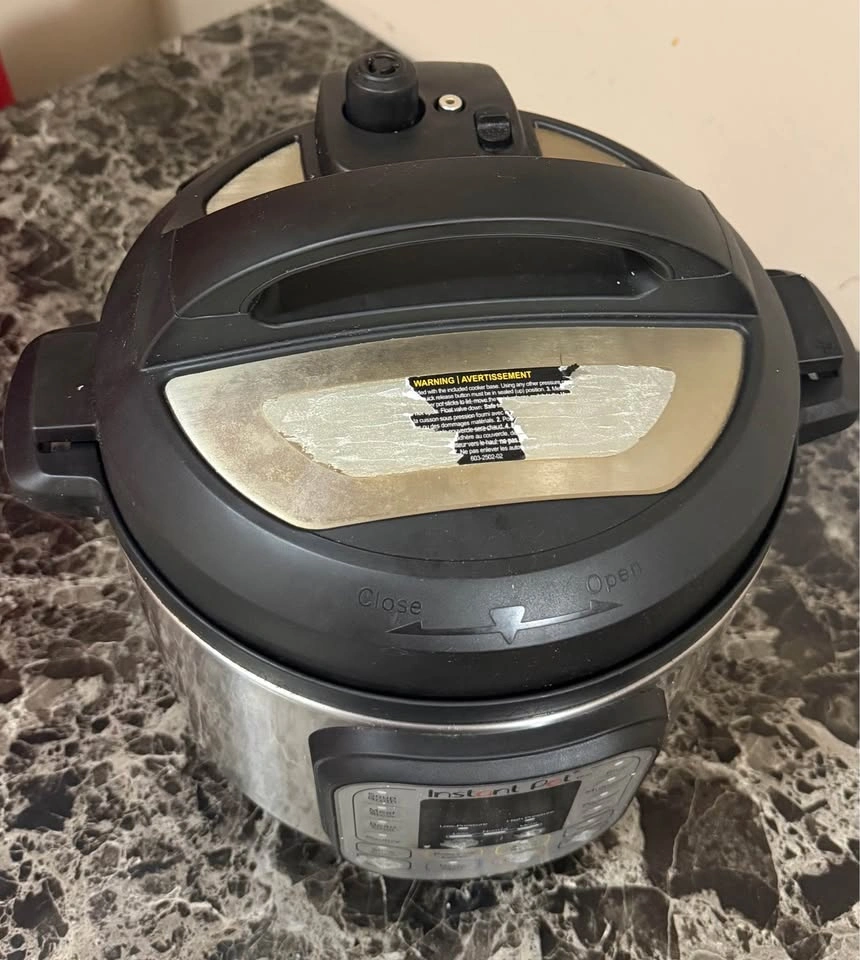 Moving Sale - Instant Pot - photo 2