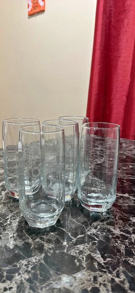 Moving Sale - Drinking Glass sets