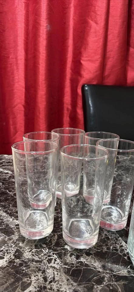 Moving Sale - Drinking Glass sets - photo 2