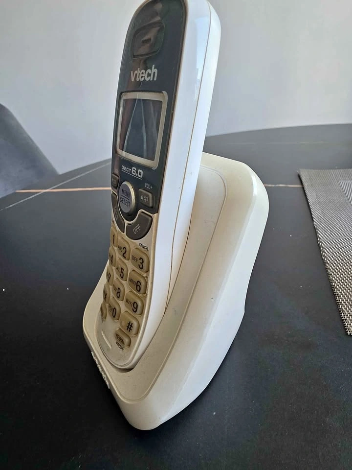 VTech DECT 6.0 Cordless Phone
