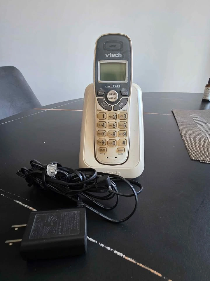 VTech DECT 6.0 Cordless Phone - photo 3