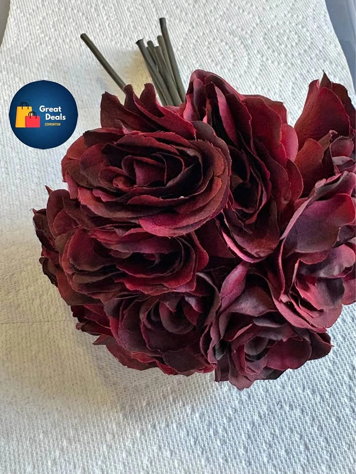 Artificial flowers