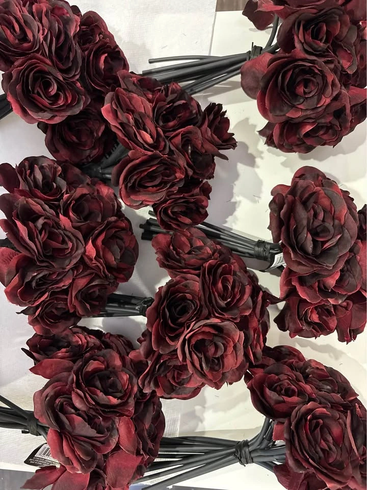 Artificial flowers - photo 3