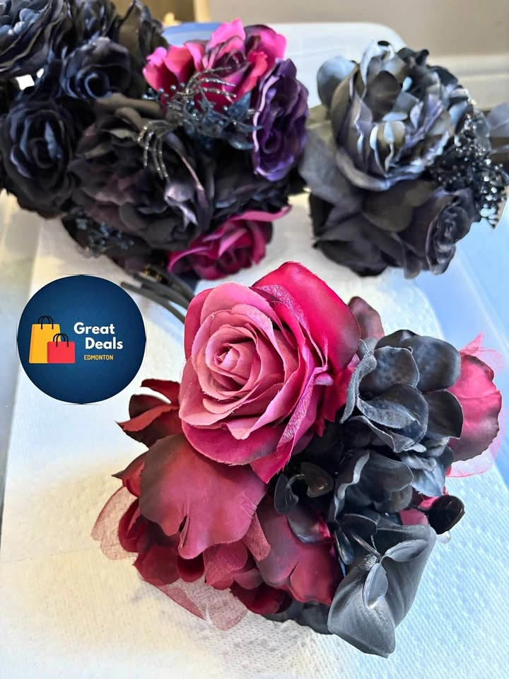 Artificial flowers