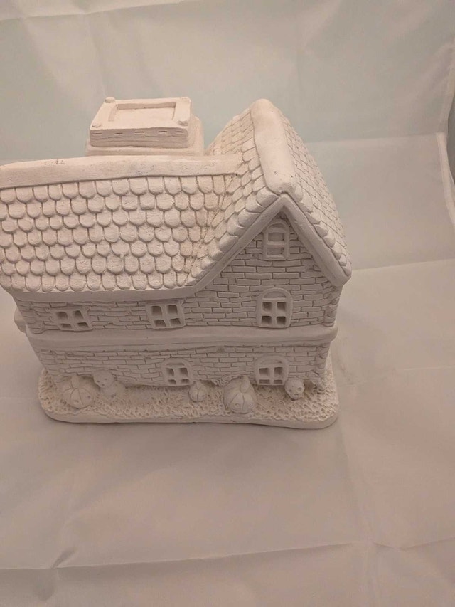 DIY Haunted House Decoration - photo 3