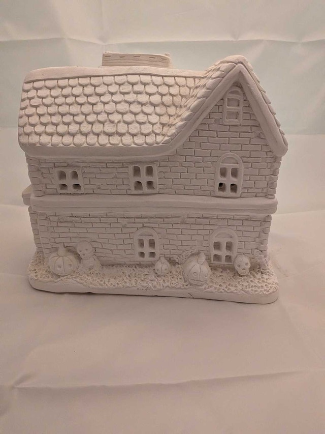 DIY Haunted House Decoration - photo 4