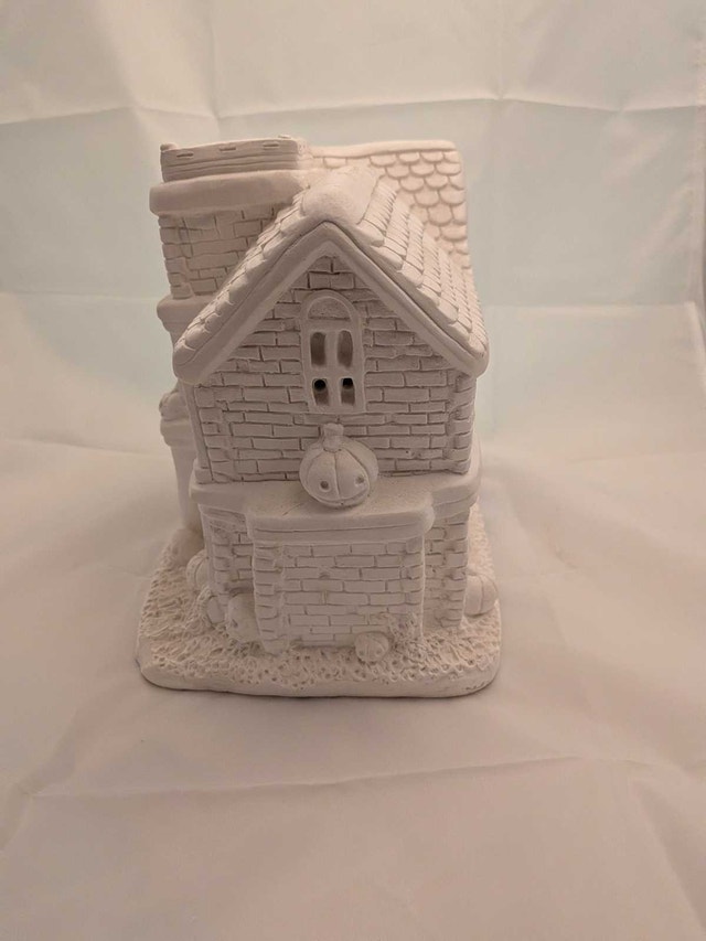 DIY Haunted House Decoration - photo 5