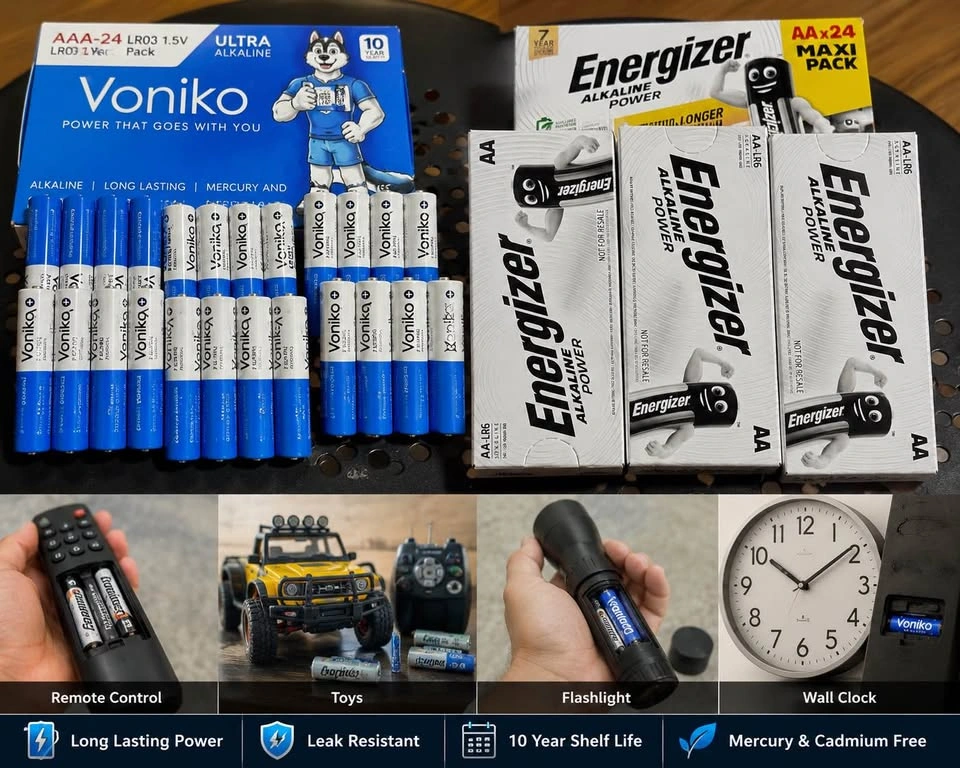 AAA & AA BATTERIES ON SALE - photo 4