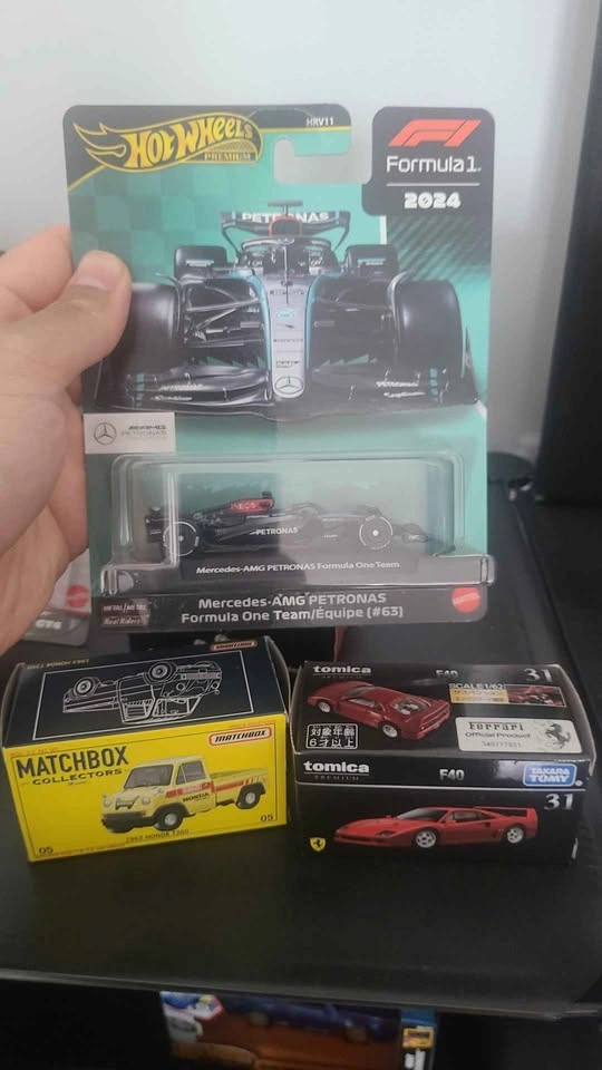 Hot Wheels, Matchbox, and Tomica Die-Cast Premium Car Collection - photo 2