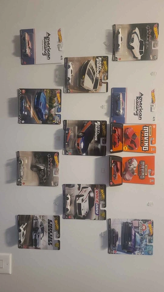 Hot Wheels, Matchbox, and Tomica Die-Cast Premium Car Collection - photo 4